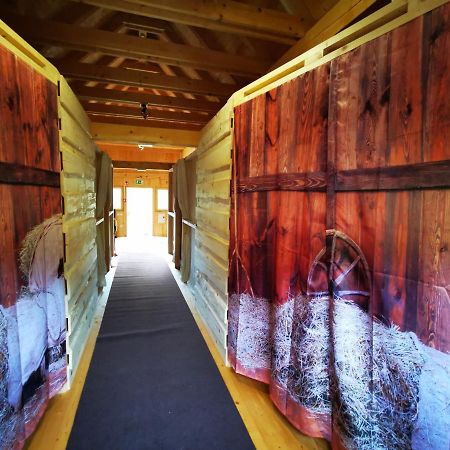 Kamp Beli Gaber Hotel Stari Trg pri Lozu Buitenkant foto