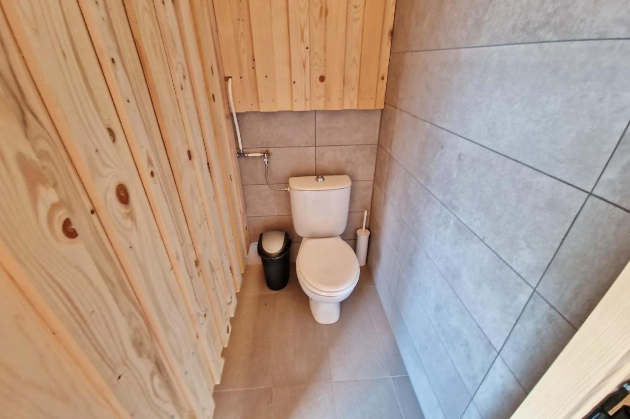 Kamp Beli Gaber Hotel Stari Trg pri Lozu Buitenkant foto