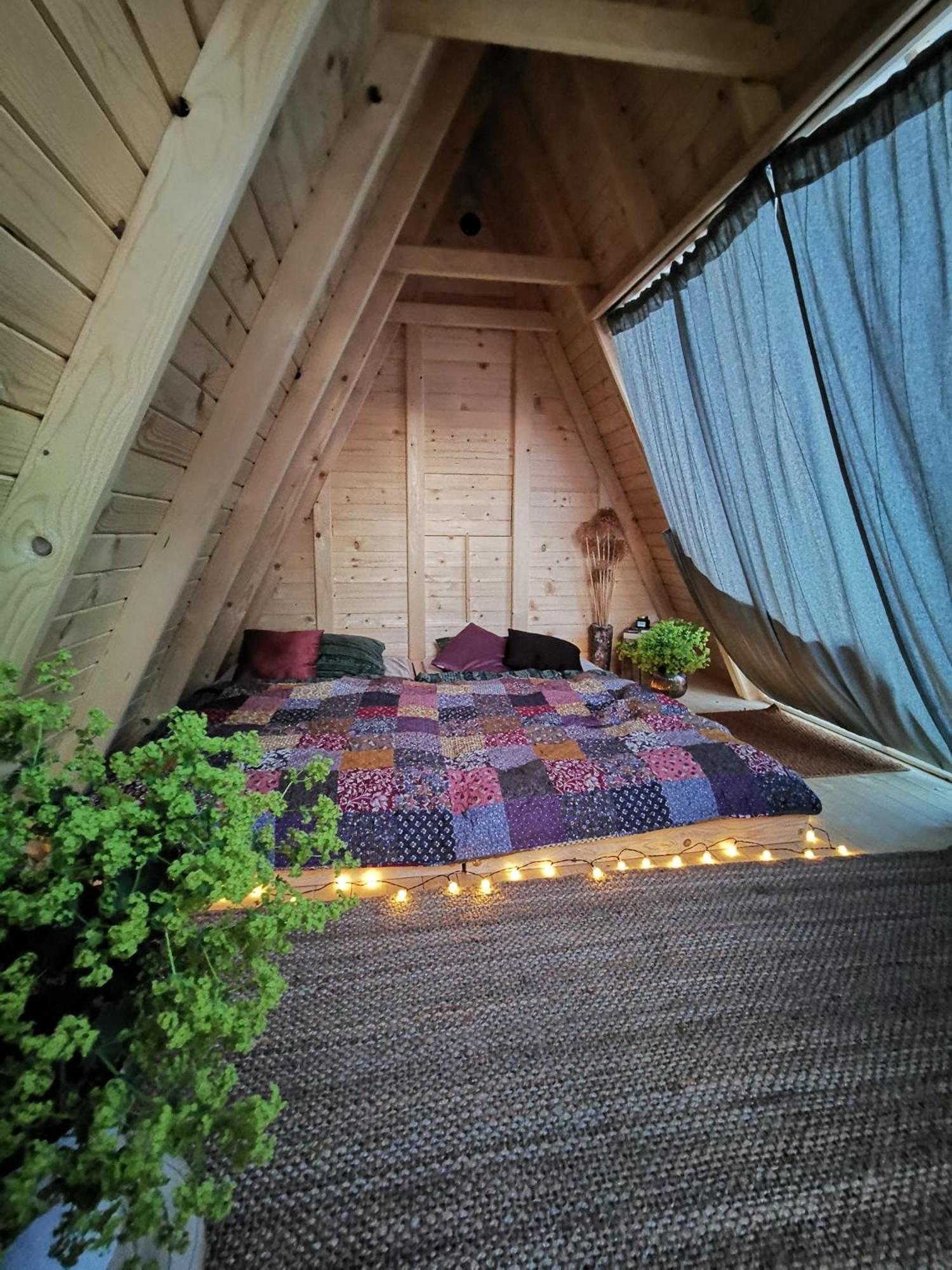 Kamp Beli Gaber Hotel Stari Trg pri Lozu Buitenkant foto