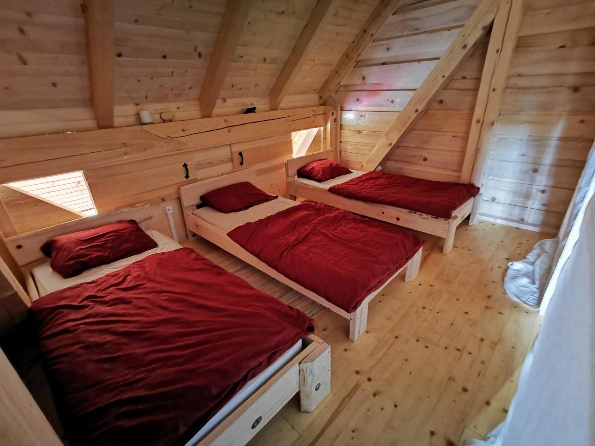 Kamp Beli Gaber Hotel Stari Trg pri Lozu Buitenkant foto