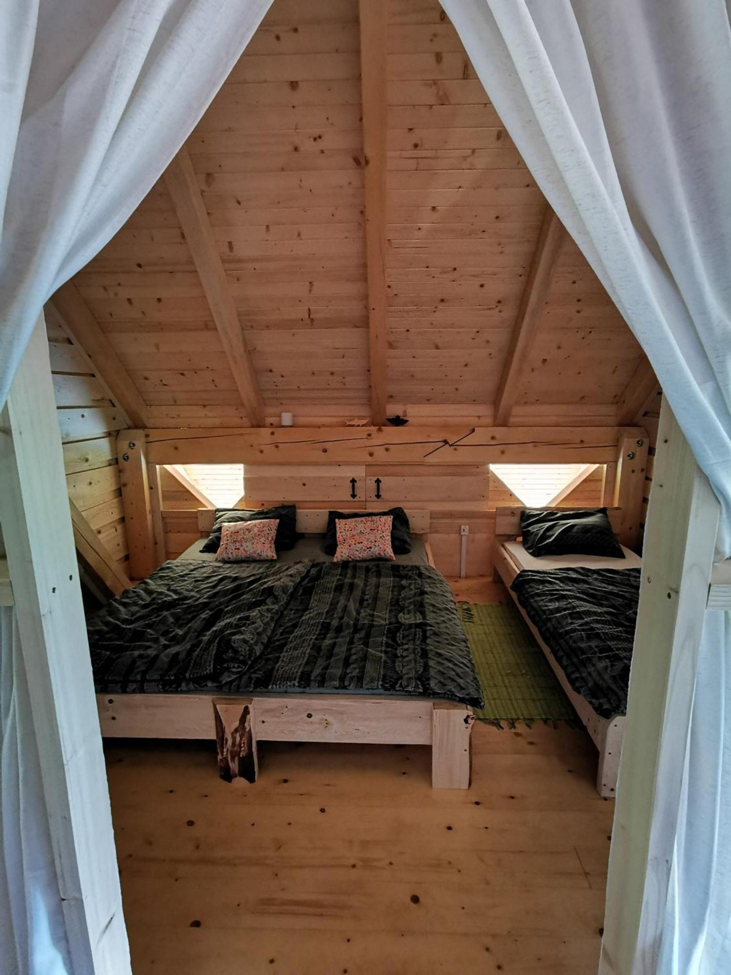 Kamp Beli Gaber Hotel Stari Trg pri Lozu Buitenkant foto